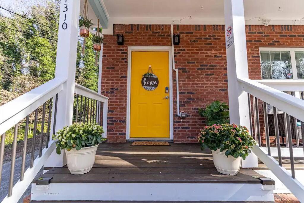 Stylish Cozi Abode Of Atlanta Villa Luaran gambar
