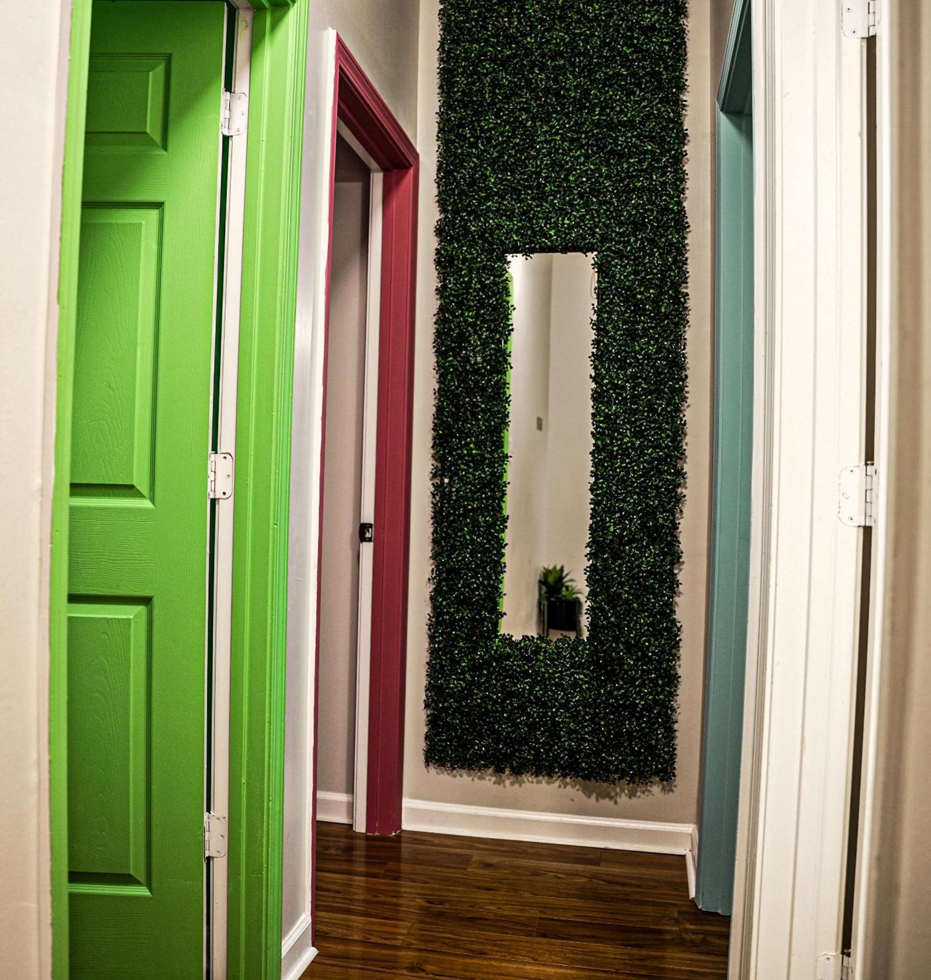 Stylish Cozi Abode Of Atlanta Villa Luaran gambar