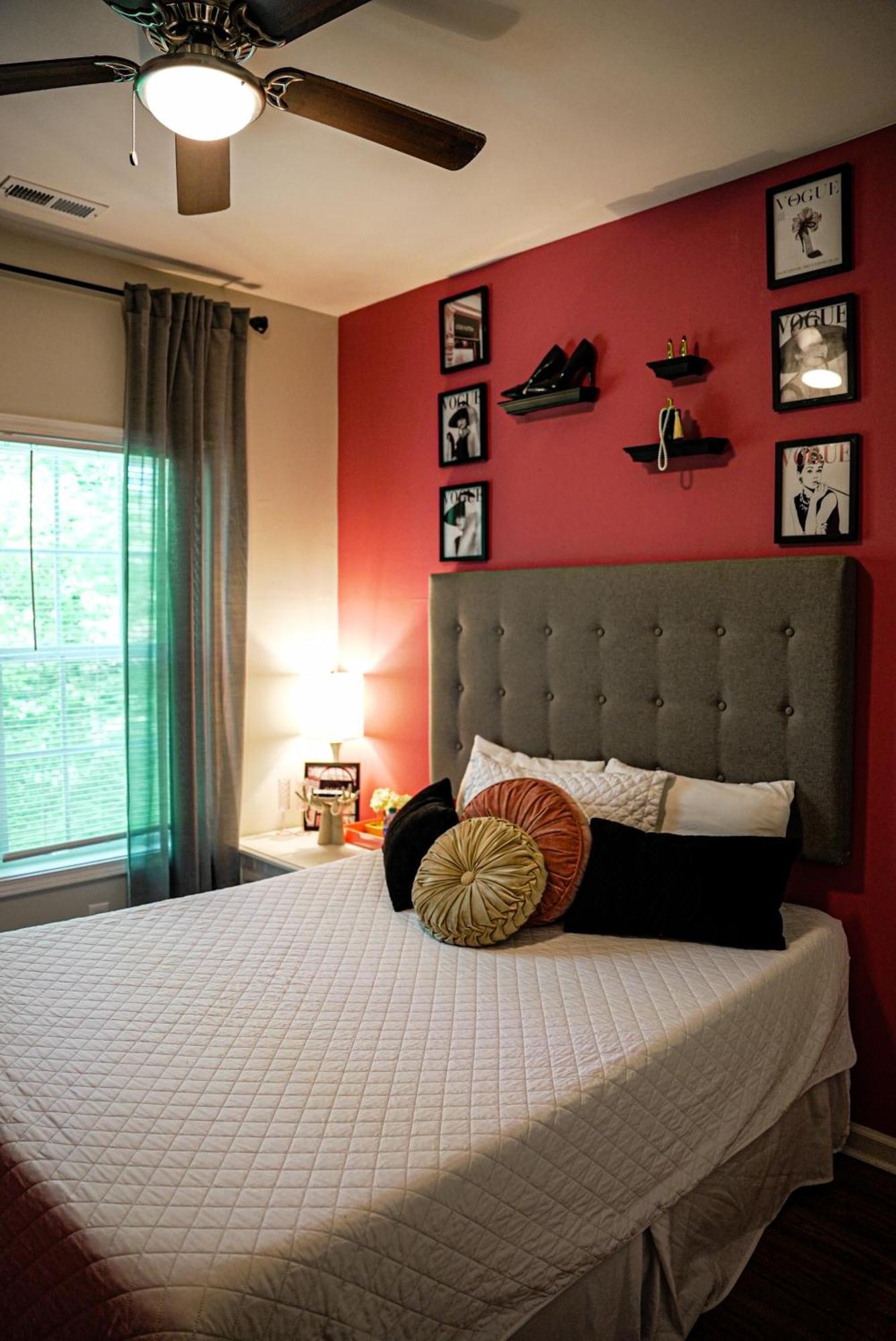 Stylish Cozi Abode Of Atlanta Villa Luaran gambar