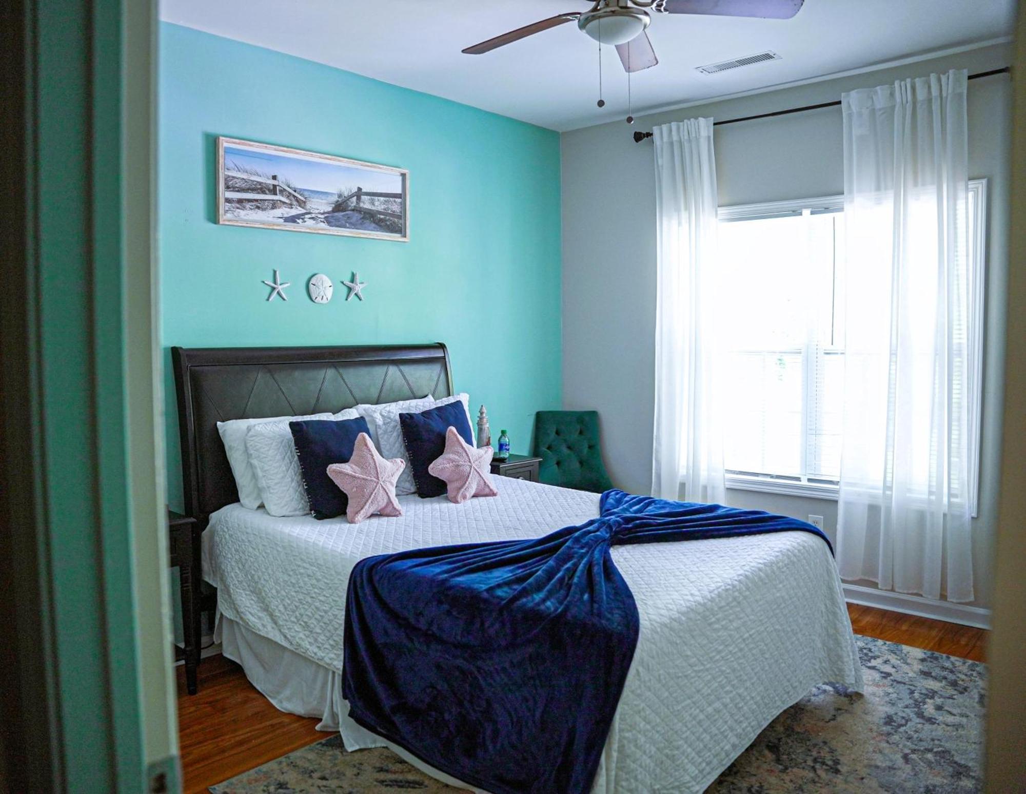 Stylish Cozi Abode Of Atlanta Villa Luaran gambar