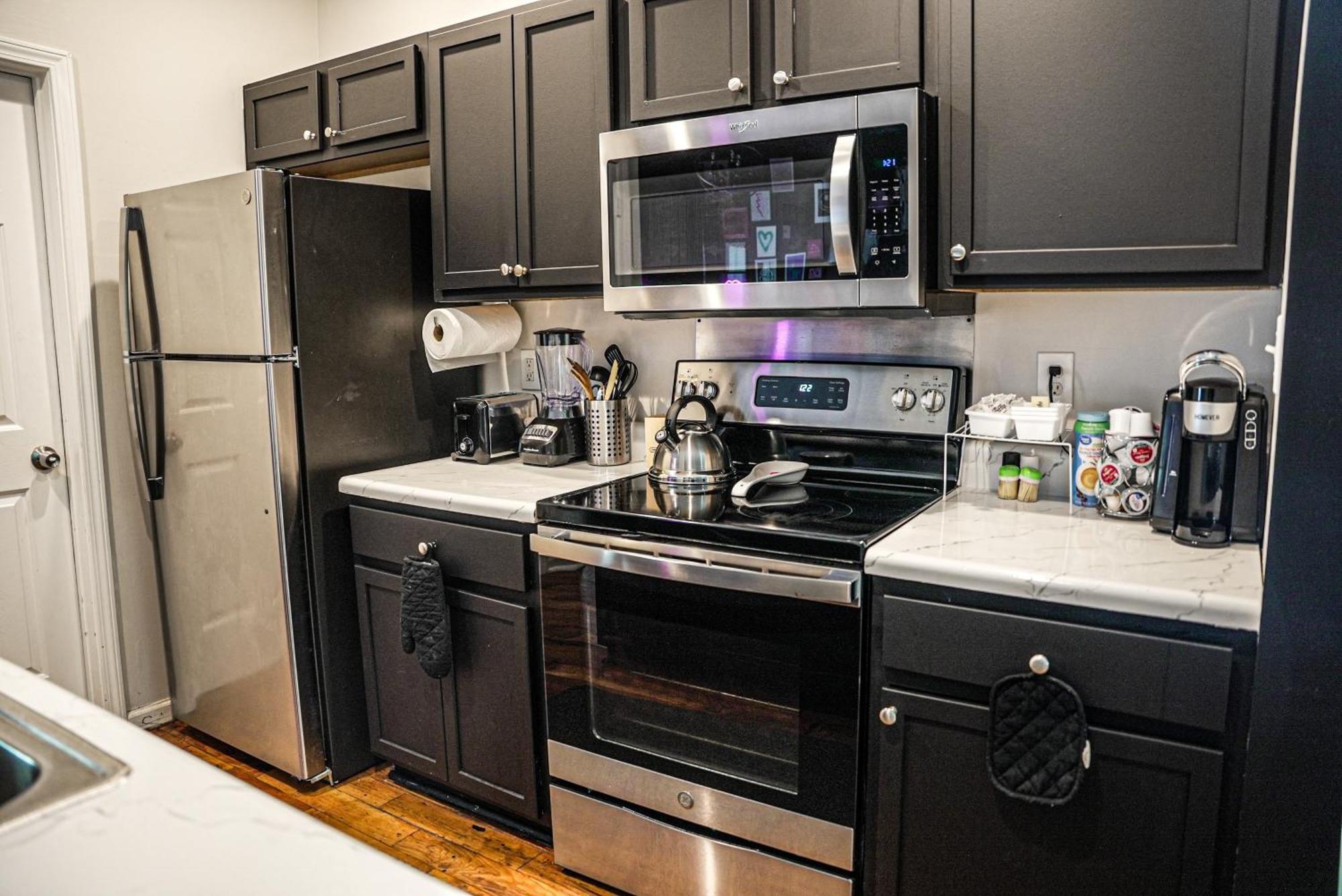 Stylish Cozi Abode Of Atlanta Villa Luaran gambar