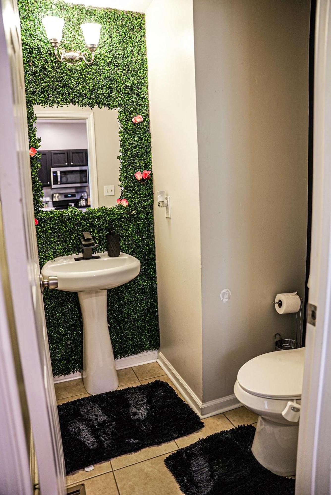 Stylish Cozi Abode Of Atlanta Villa Luaran gambar