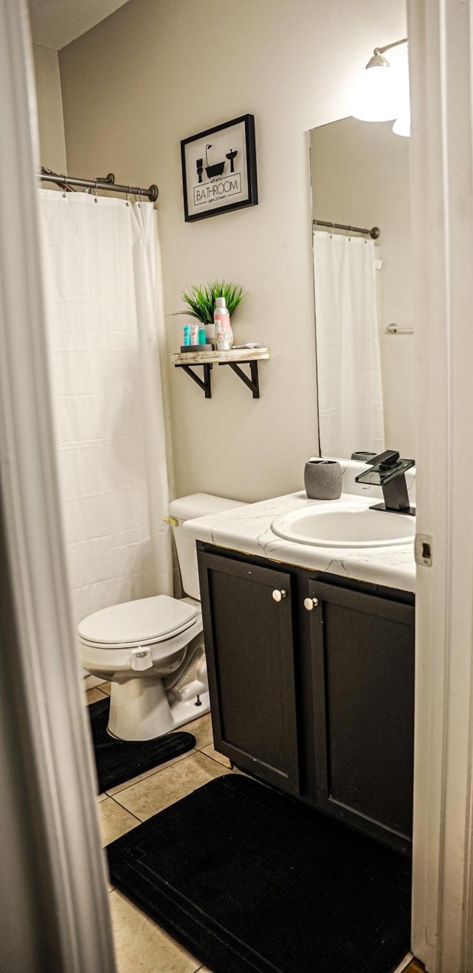 Stylish Cozi Abode Of Atlanta Villa Luaran gambar